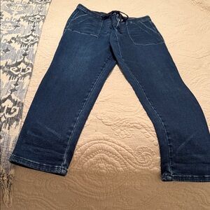 Judy Blue Dark Blue Women's Jeans